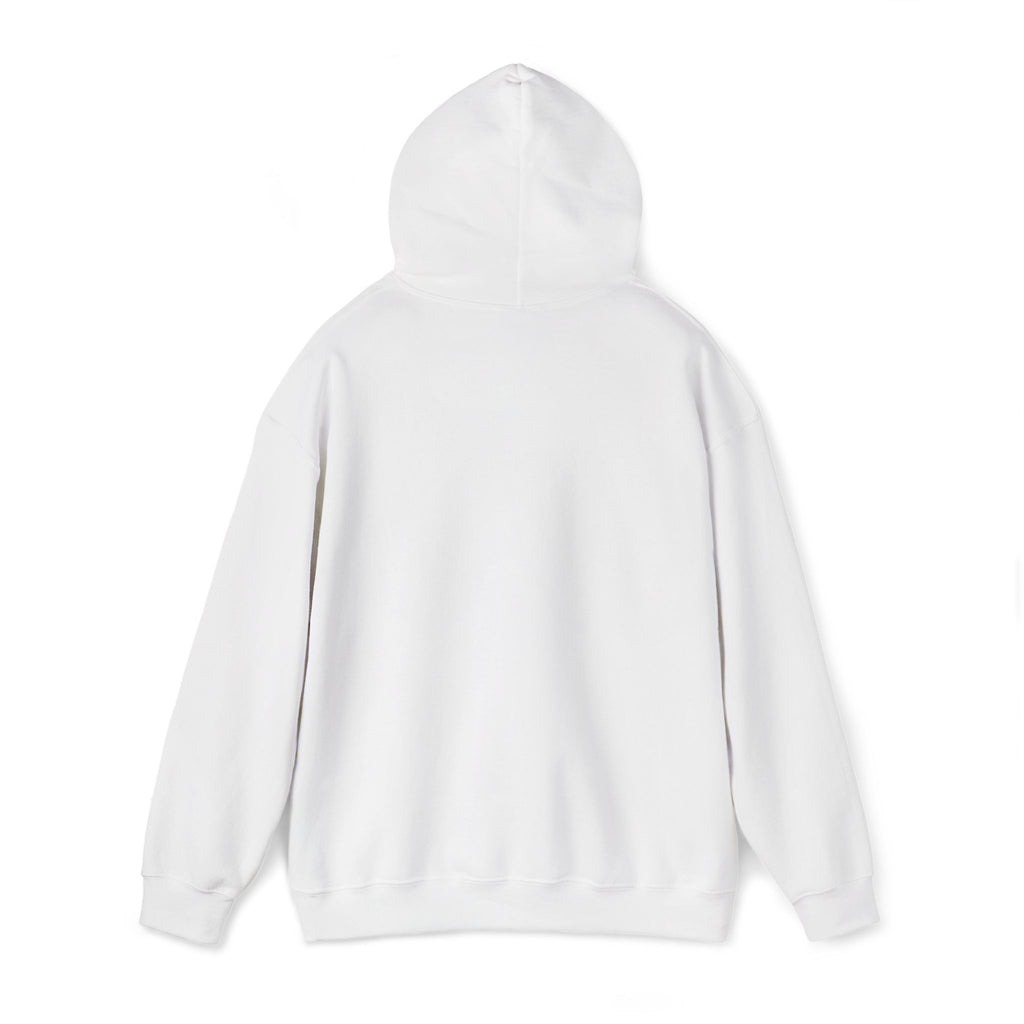 very basic hooded sweatshirt