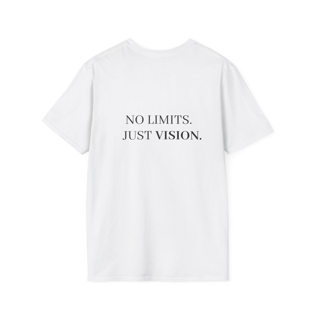 NO LIMITS, JUST VISION
