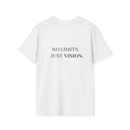 NO LIMITS, JUST VISION