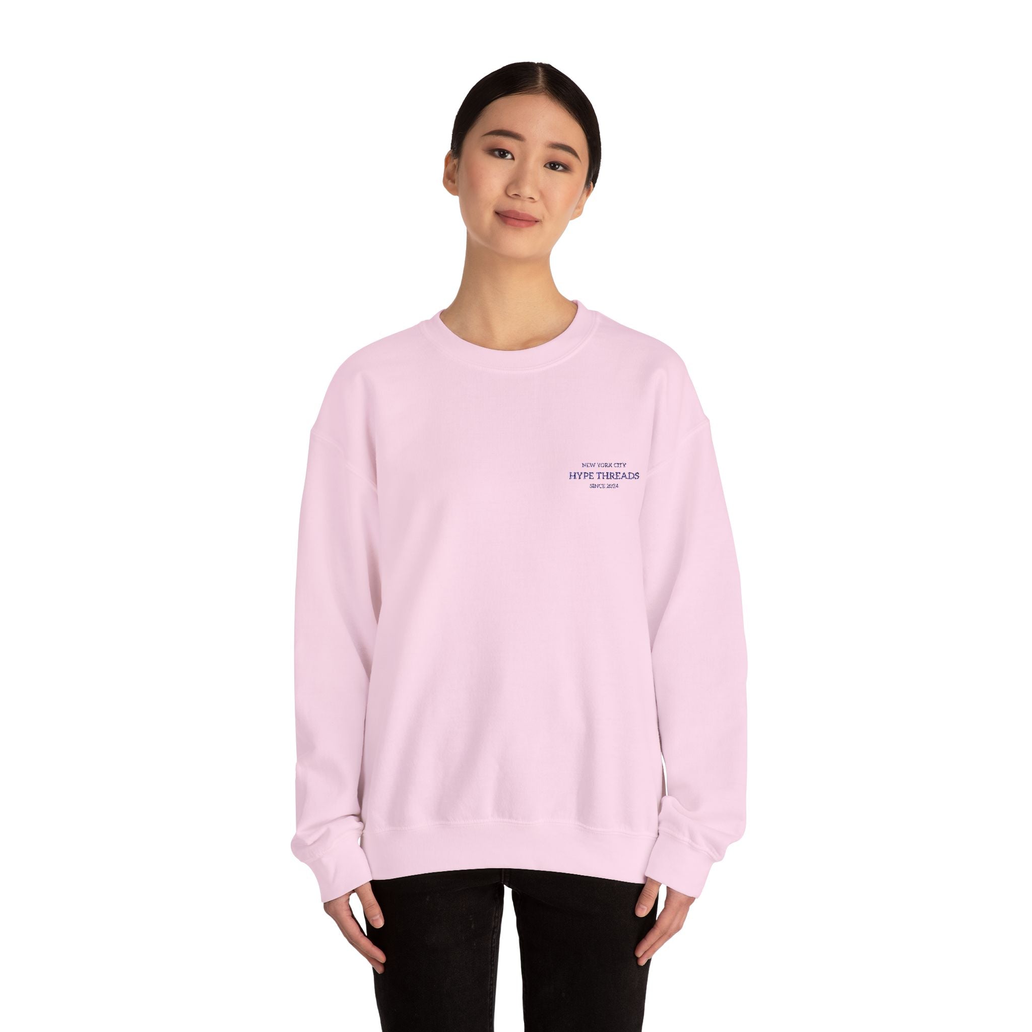 very basic sweatshirt