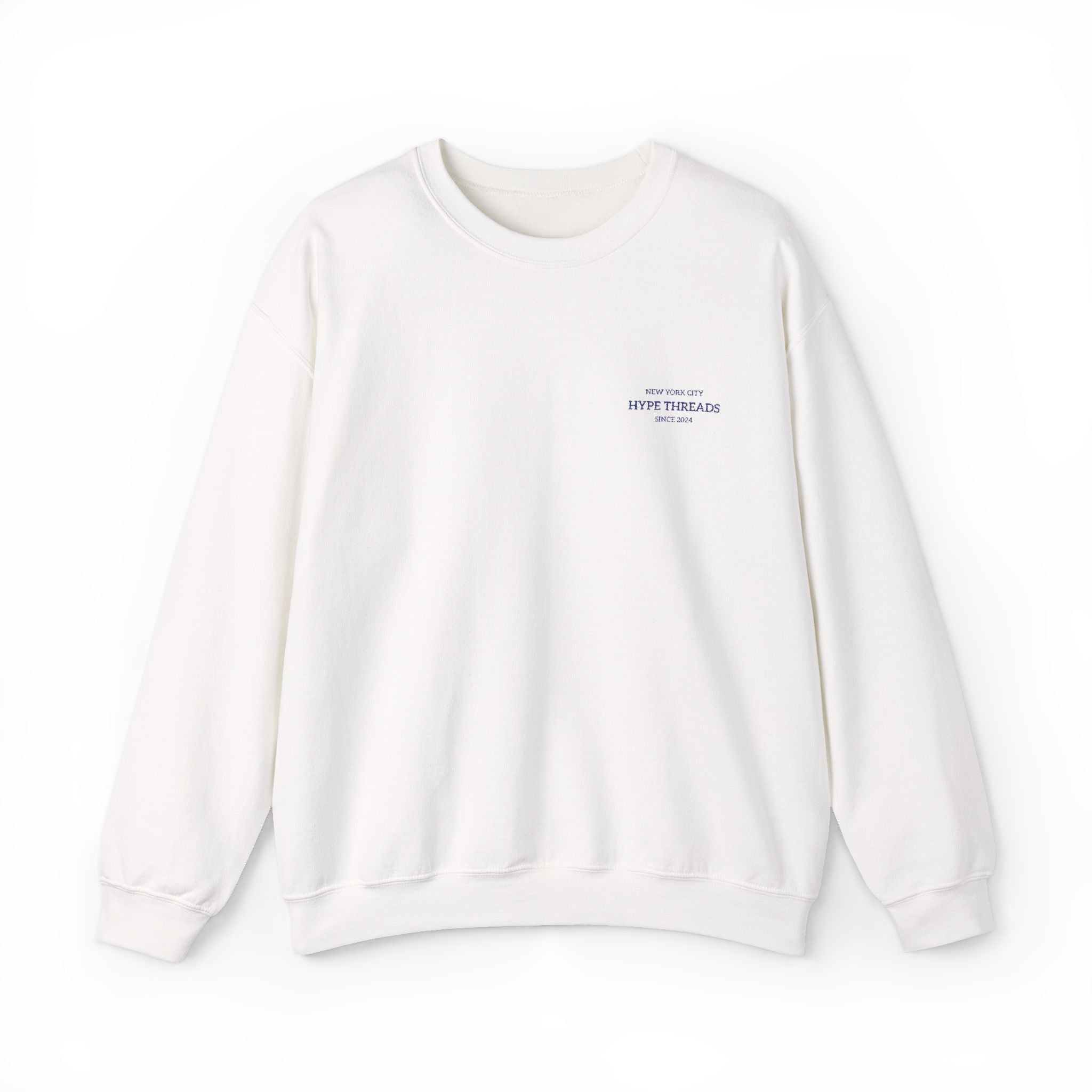 very basic sweatshirt
