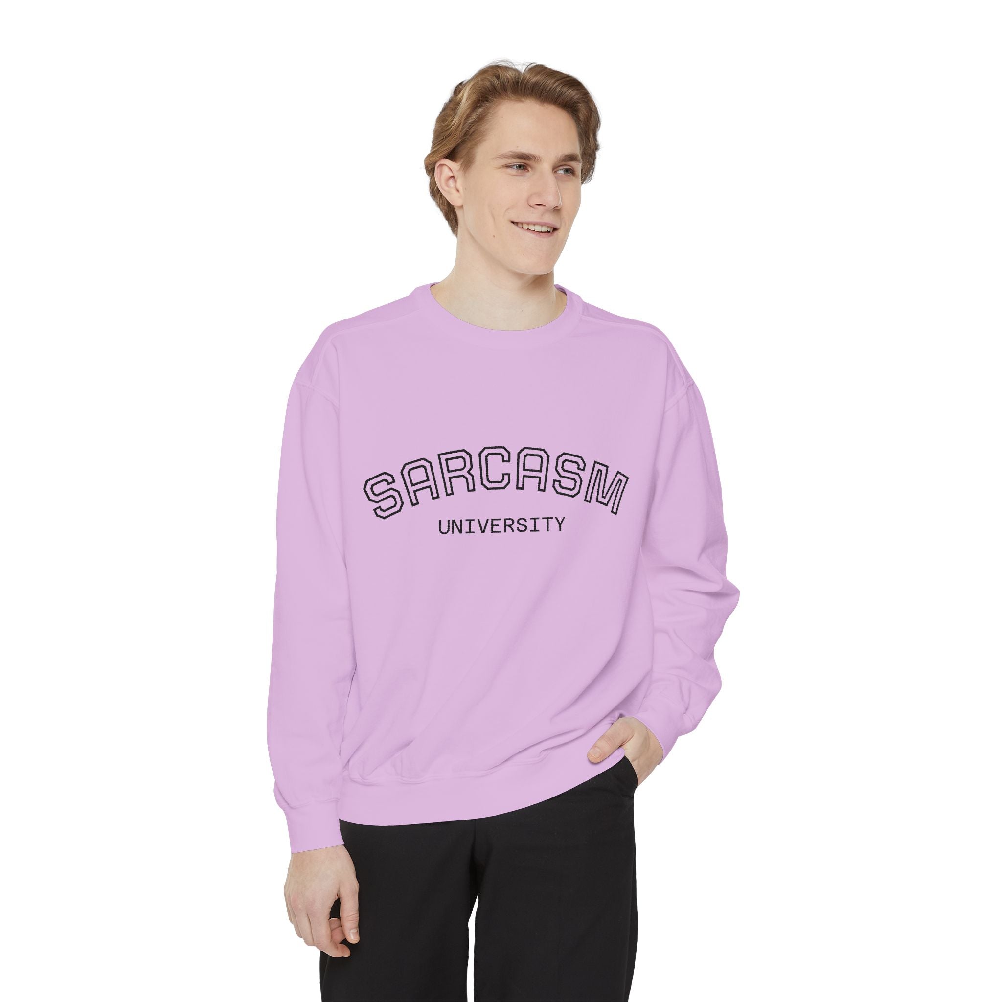 SARCASM University