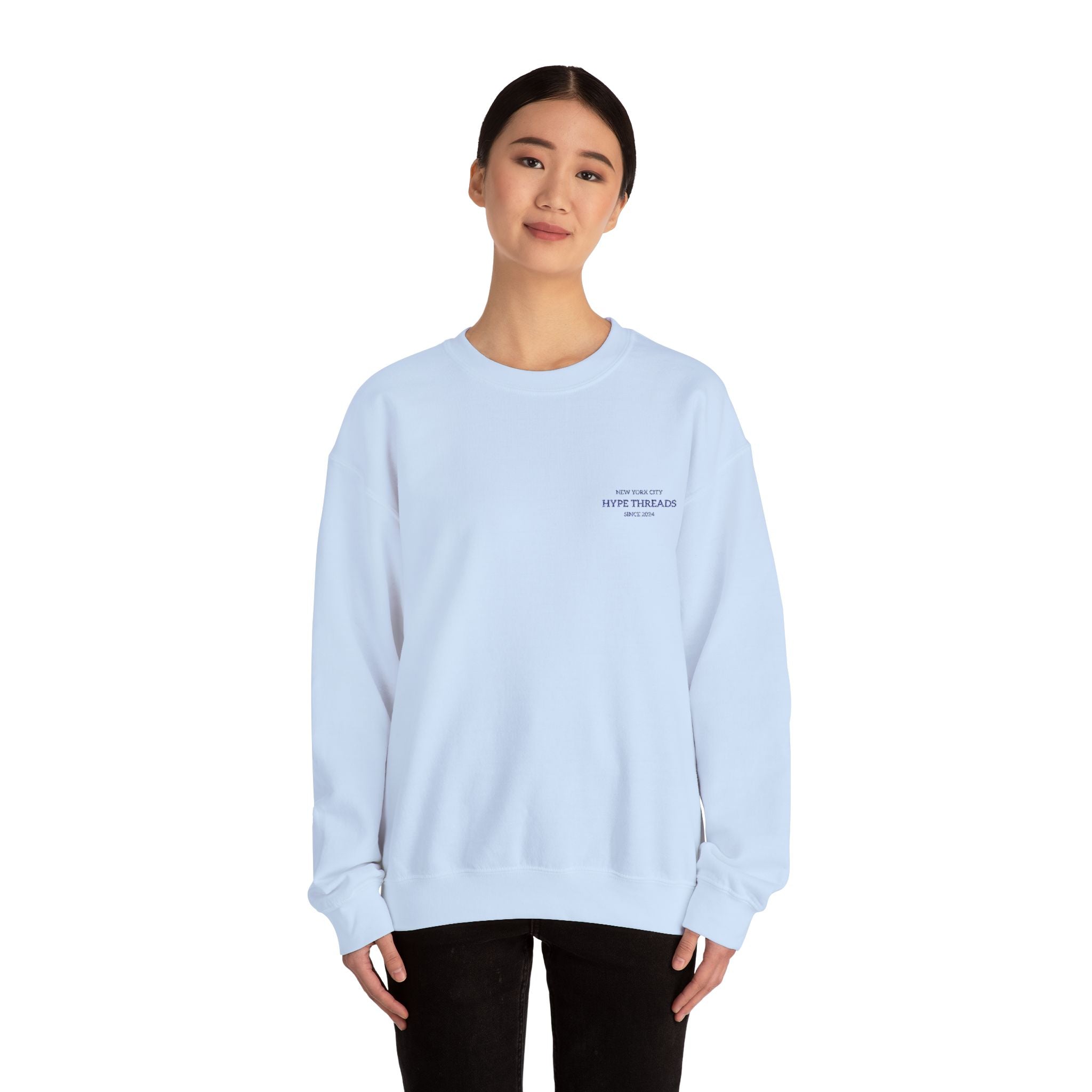 very basic sweatshirt