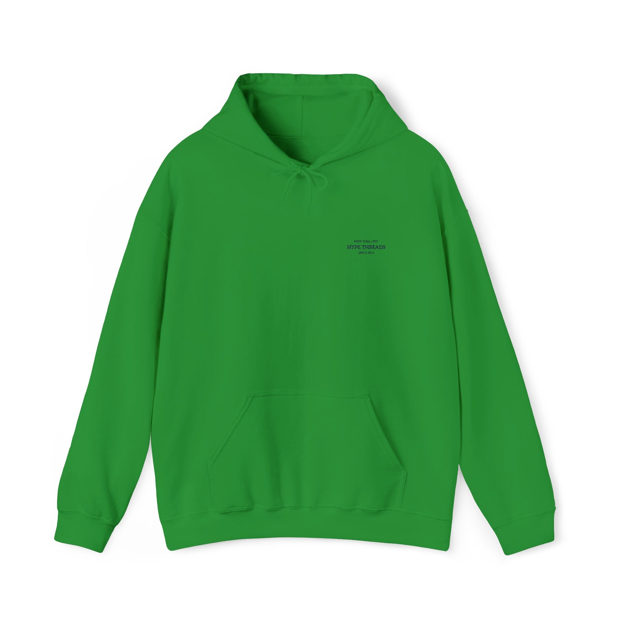 very basic hooded sweatshirt