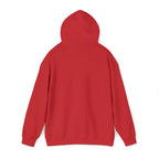 very basic hooded sweatshirt