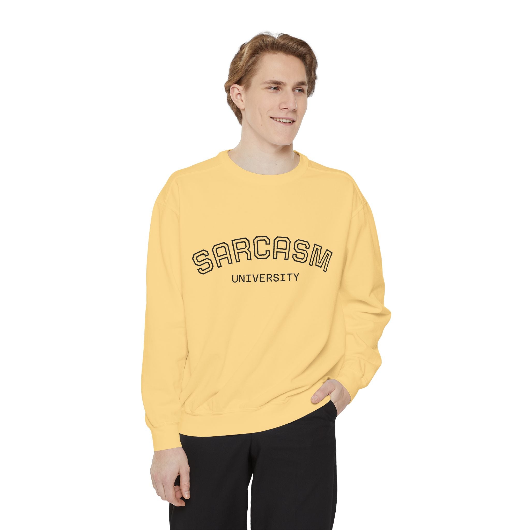 SARCASM University