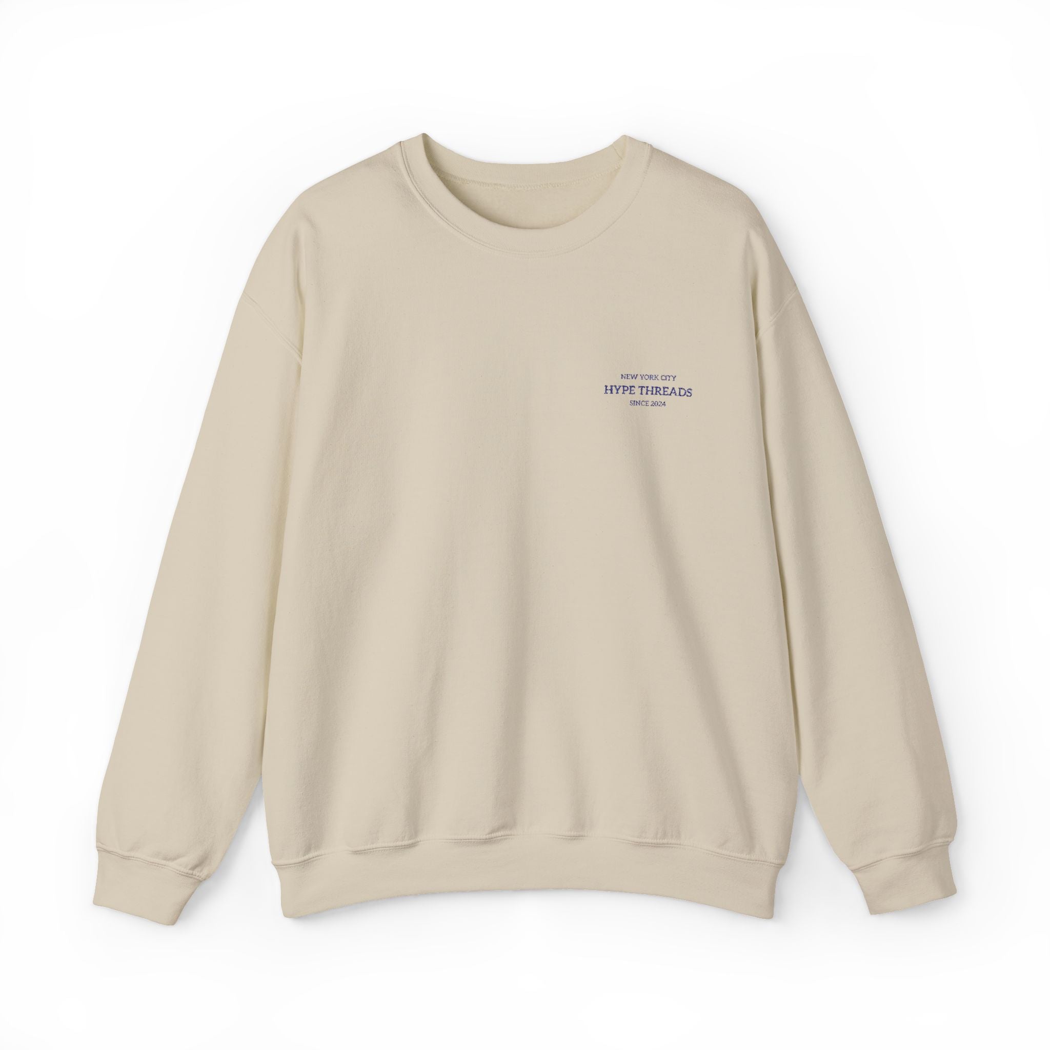 very basic sweatshirt