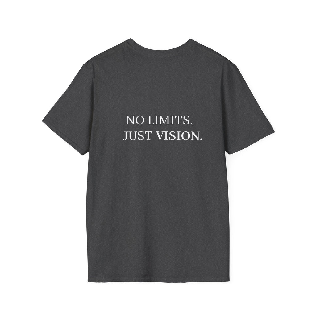 NO LIMITS, JUST VISION