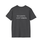 NO LIMITS, JUST VISION