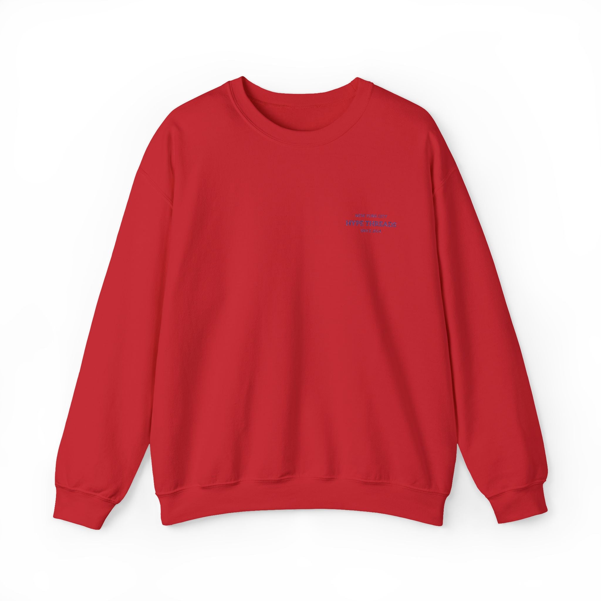 very basic sweatshirt