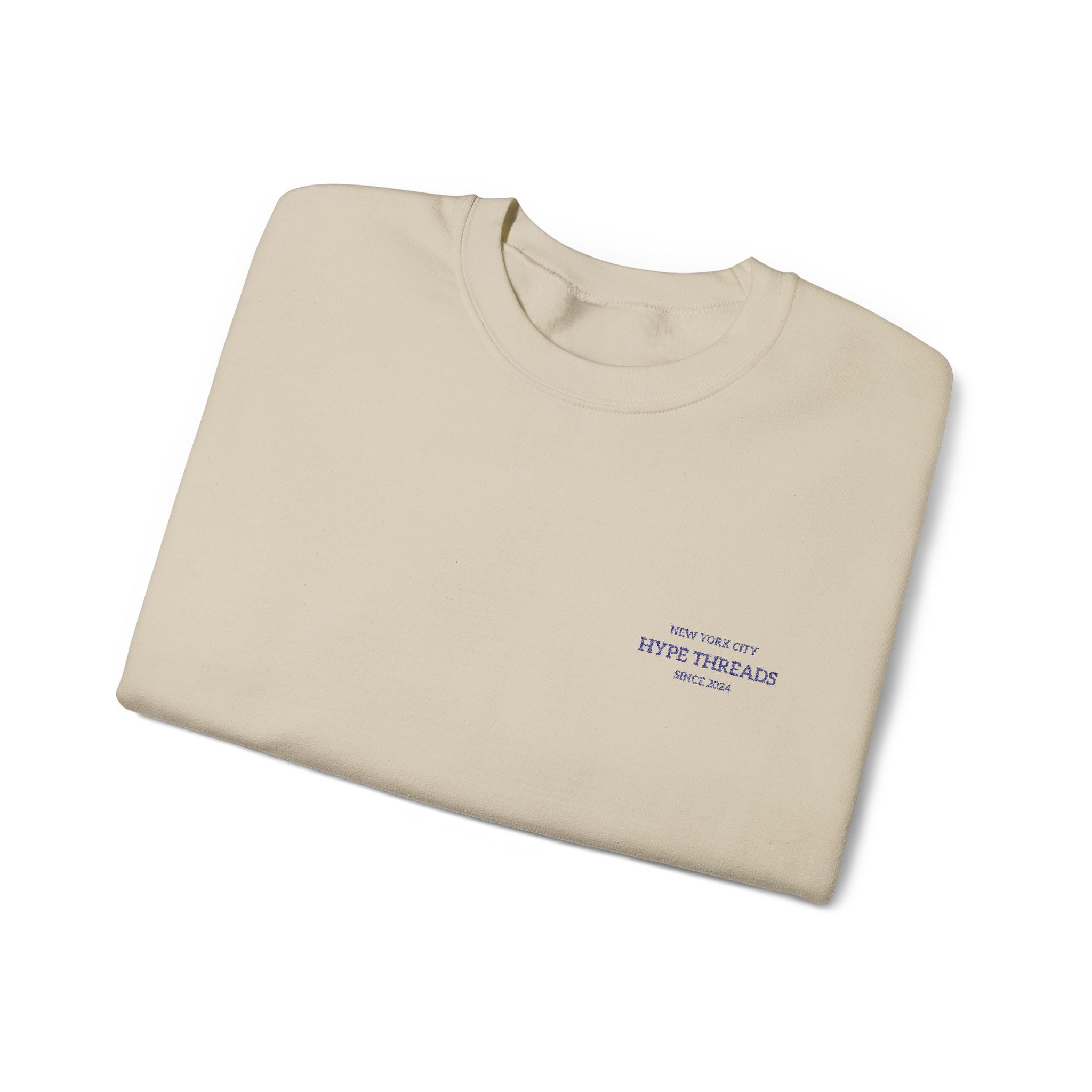 very basic sweatshirt