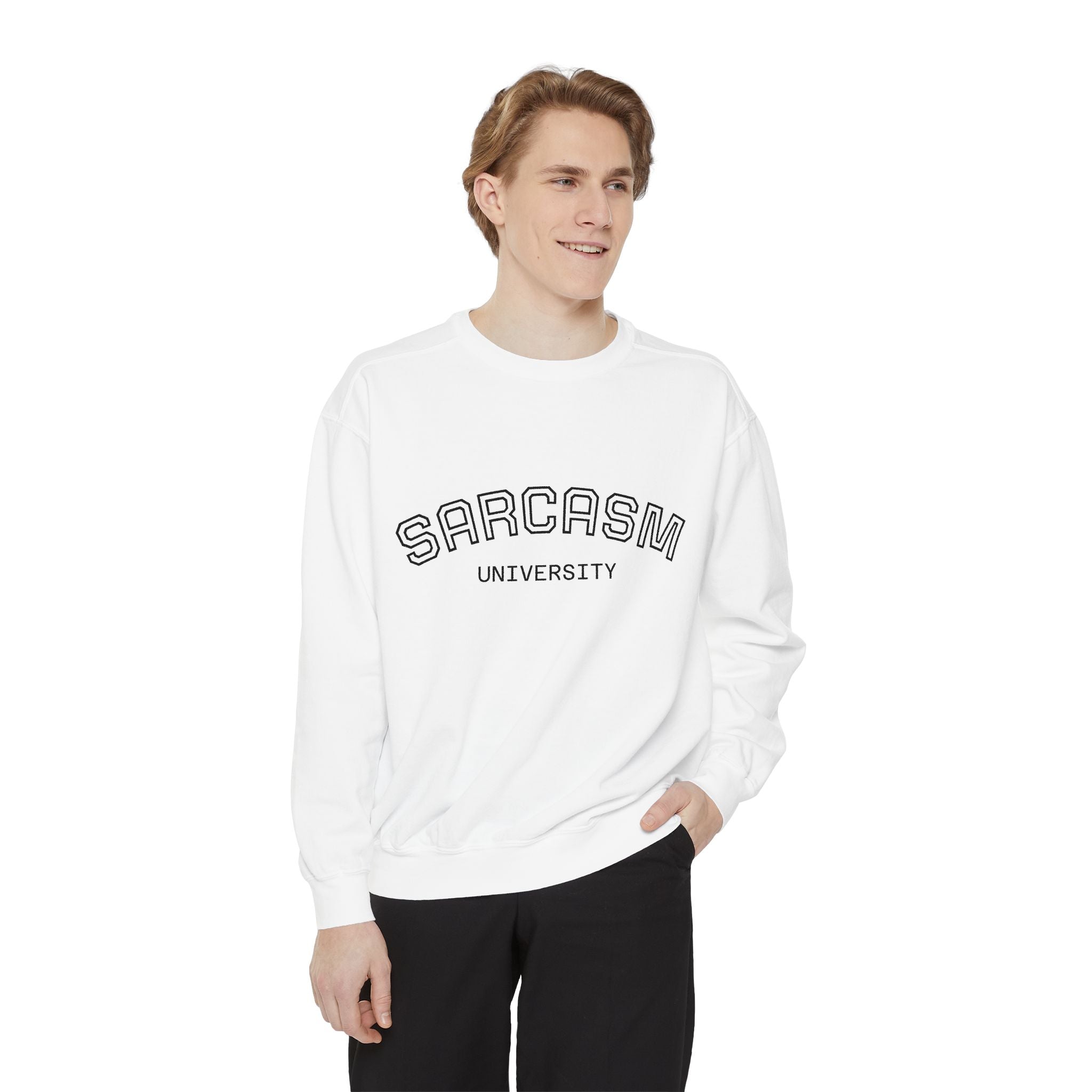 SARCASM University