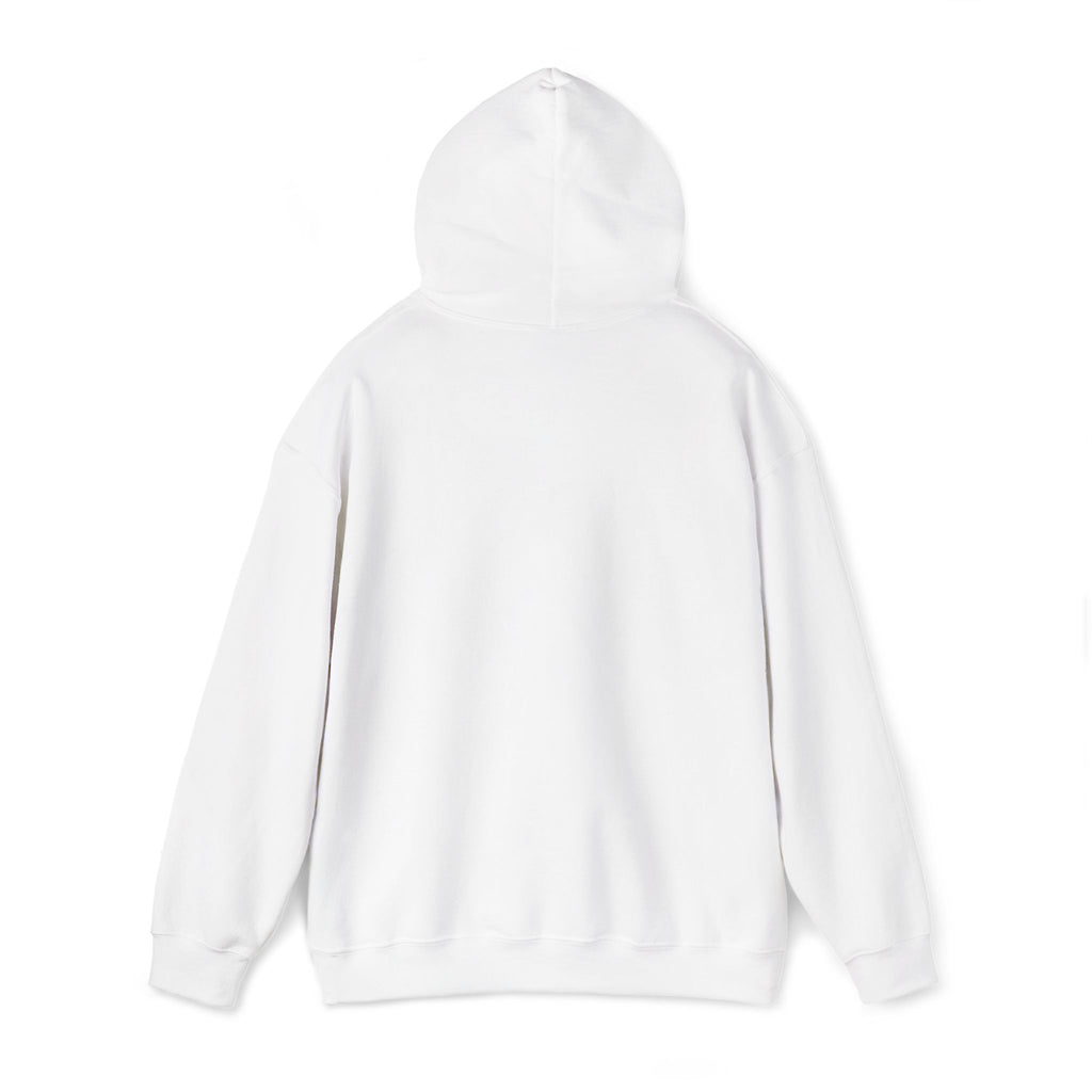 very basic hooded sweatshirt