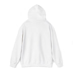 very basic hooded sweatshirt