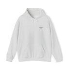 very basic hooded sweatshirt