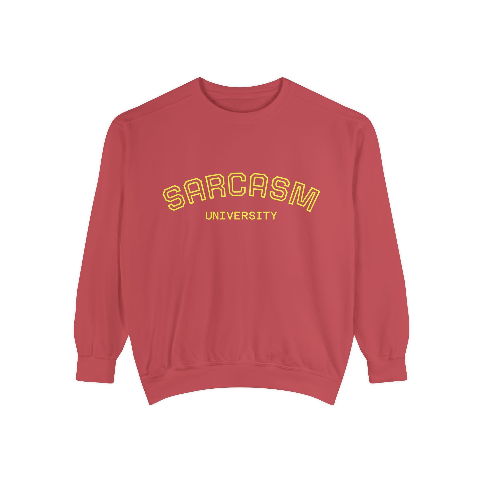SARCASM University