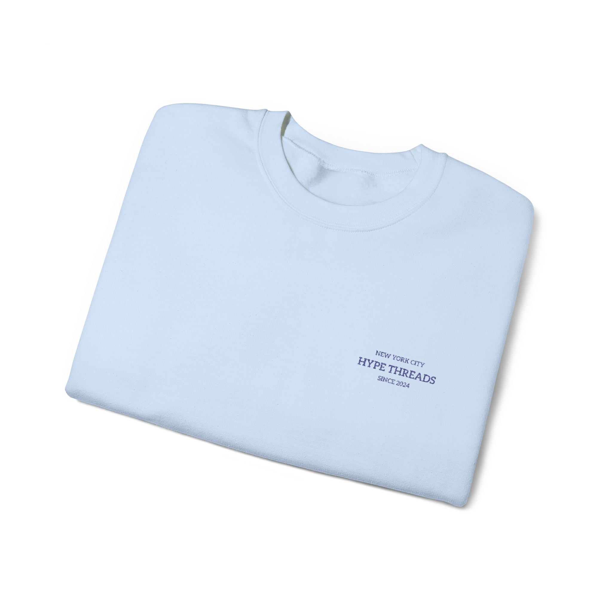 very basic sweatshirt