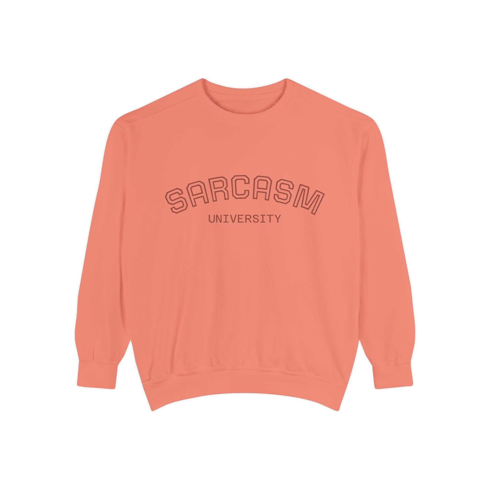 SARCASM University