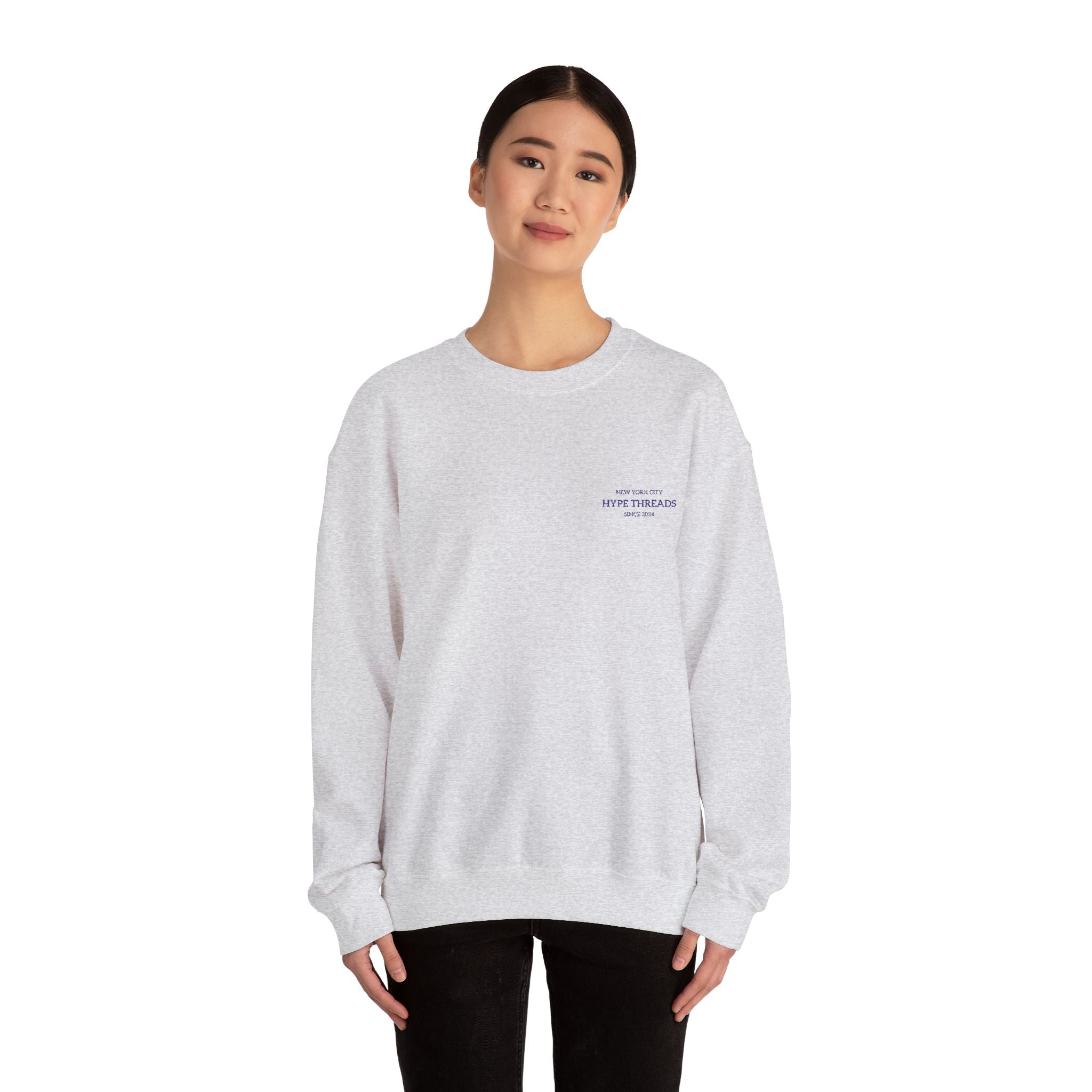 very basic sweatshirt