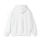 very basic hooded sweatshirt