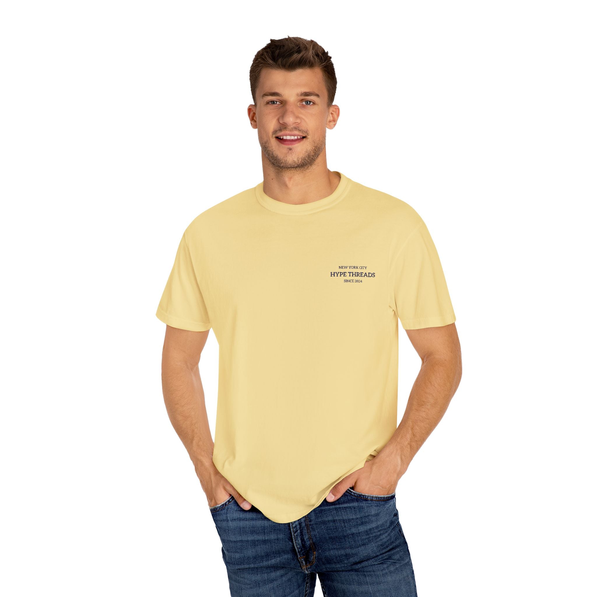 very basic t-shirt