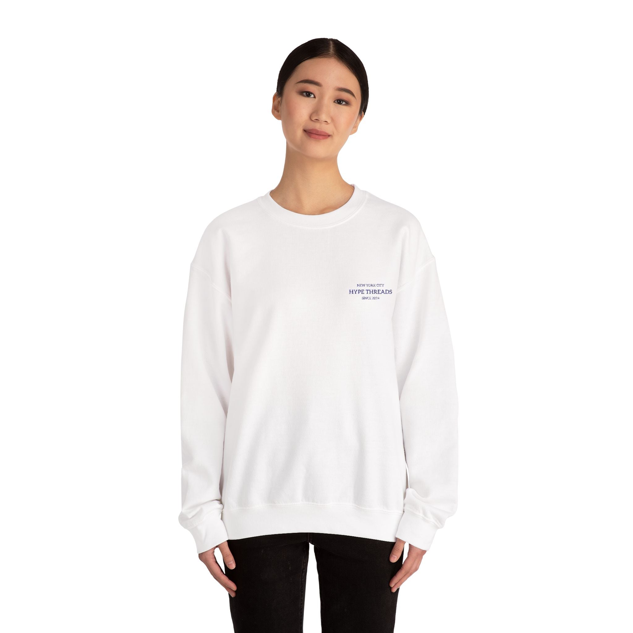 very basic sweatshirt