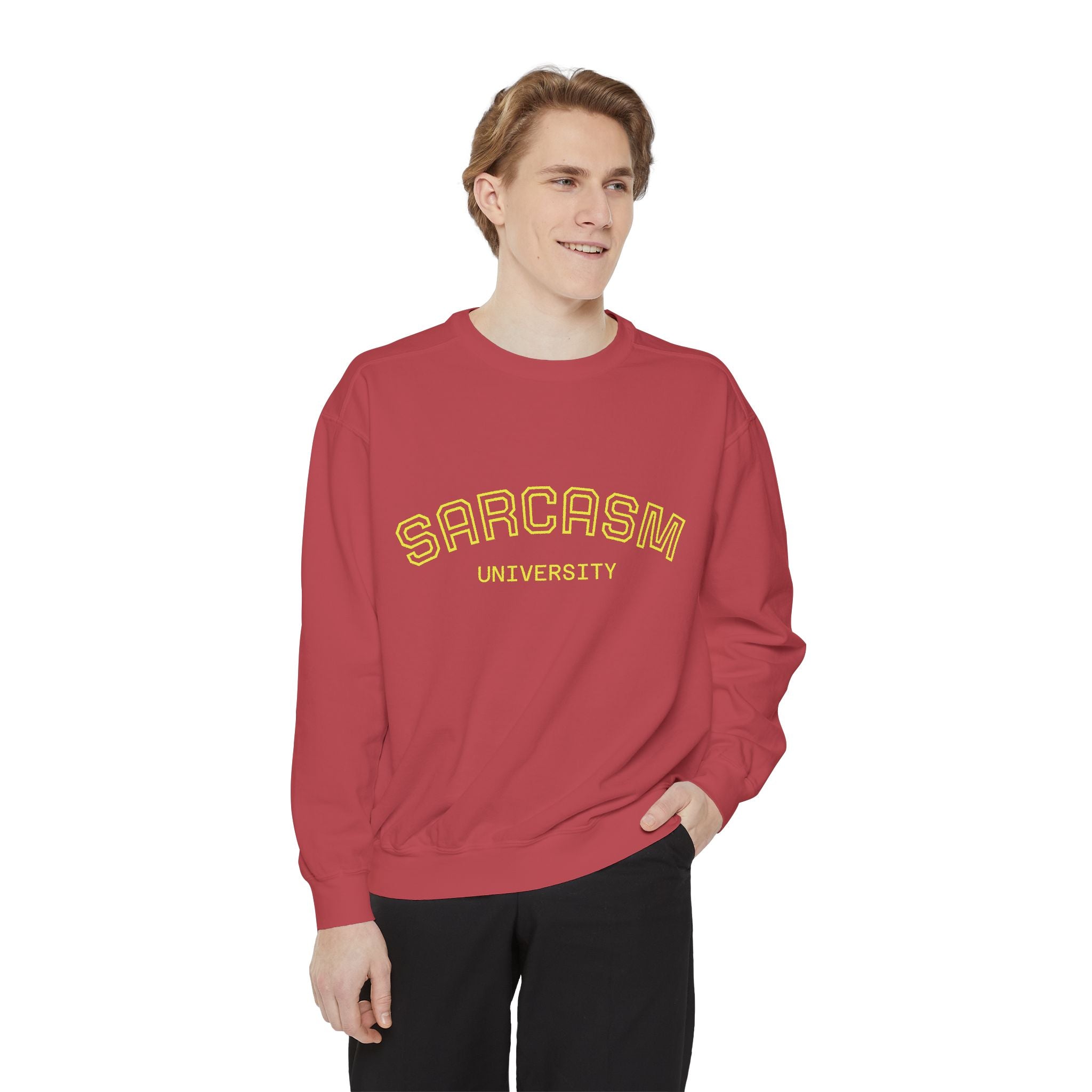 SARCASM University