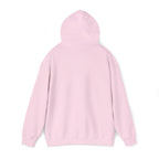 very basic hooded sweatshirt