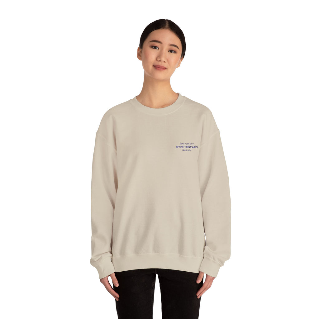 very basic sweatshirt