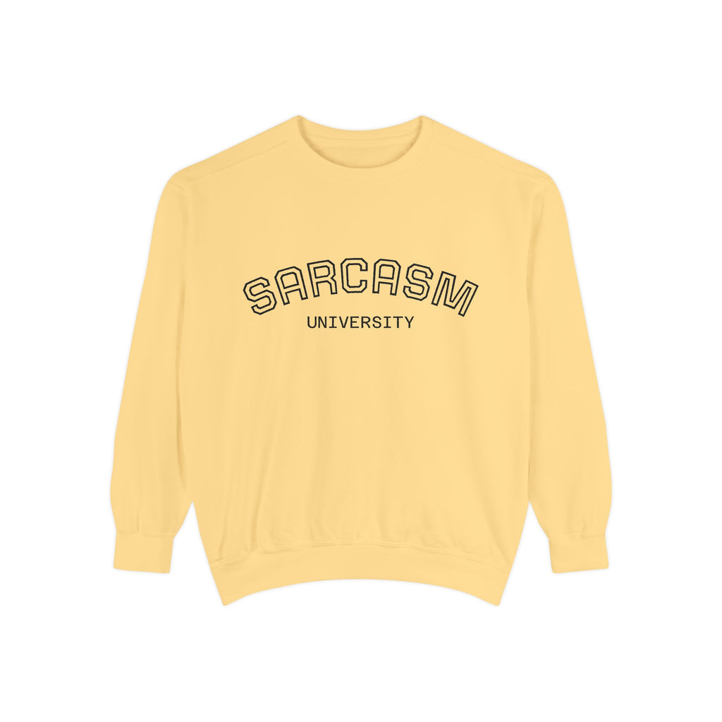 SARCASM University