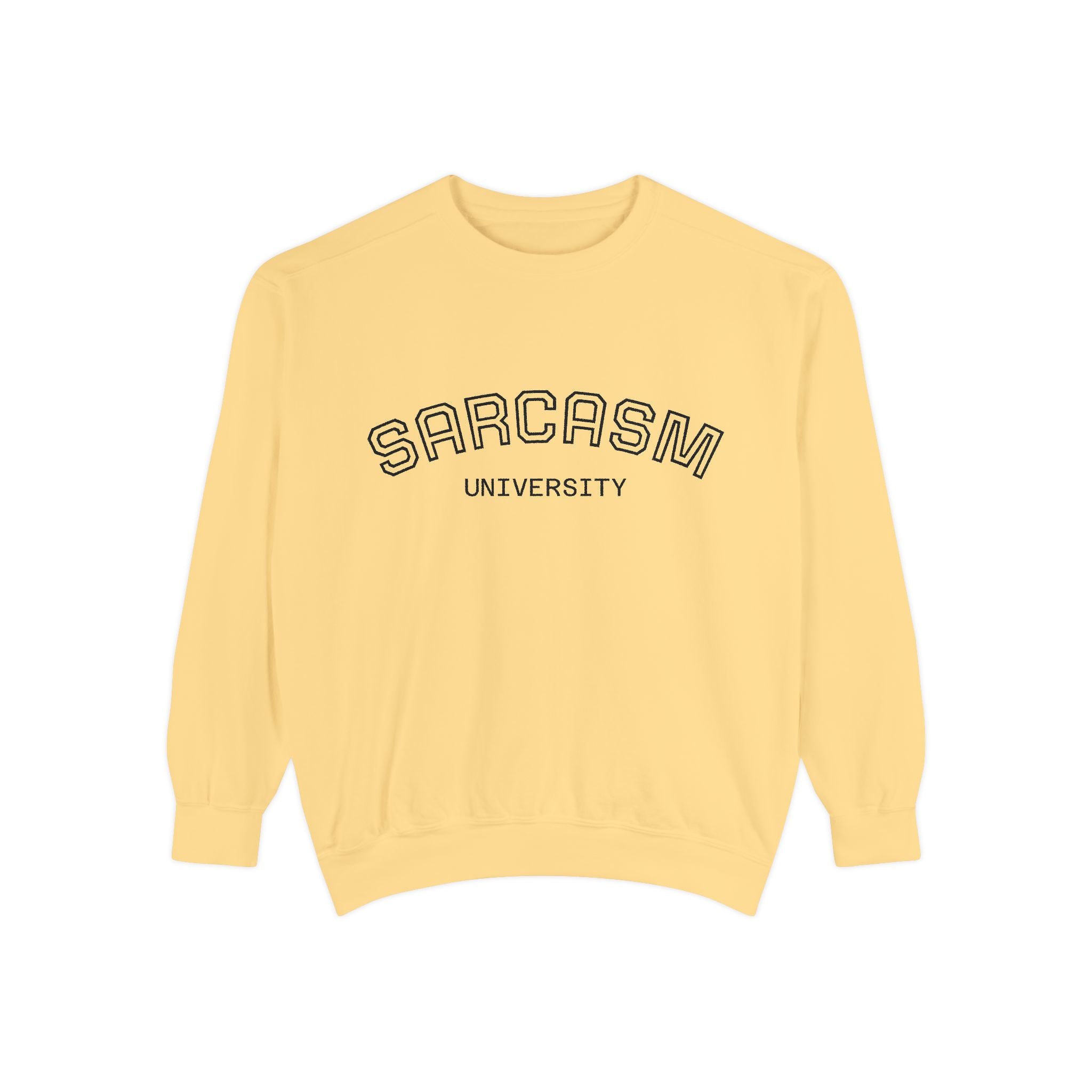 SARCASM University