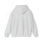 very basic hooded sweatshirt