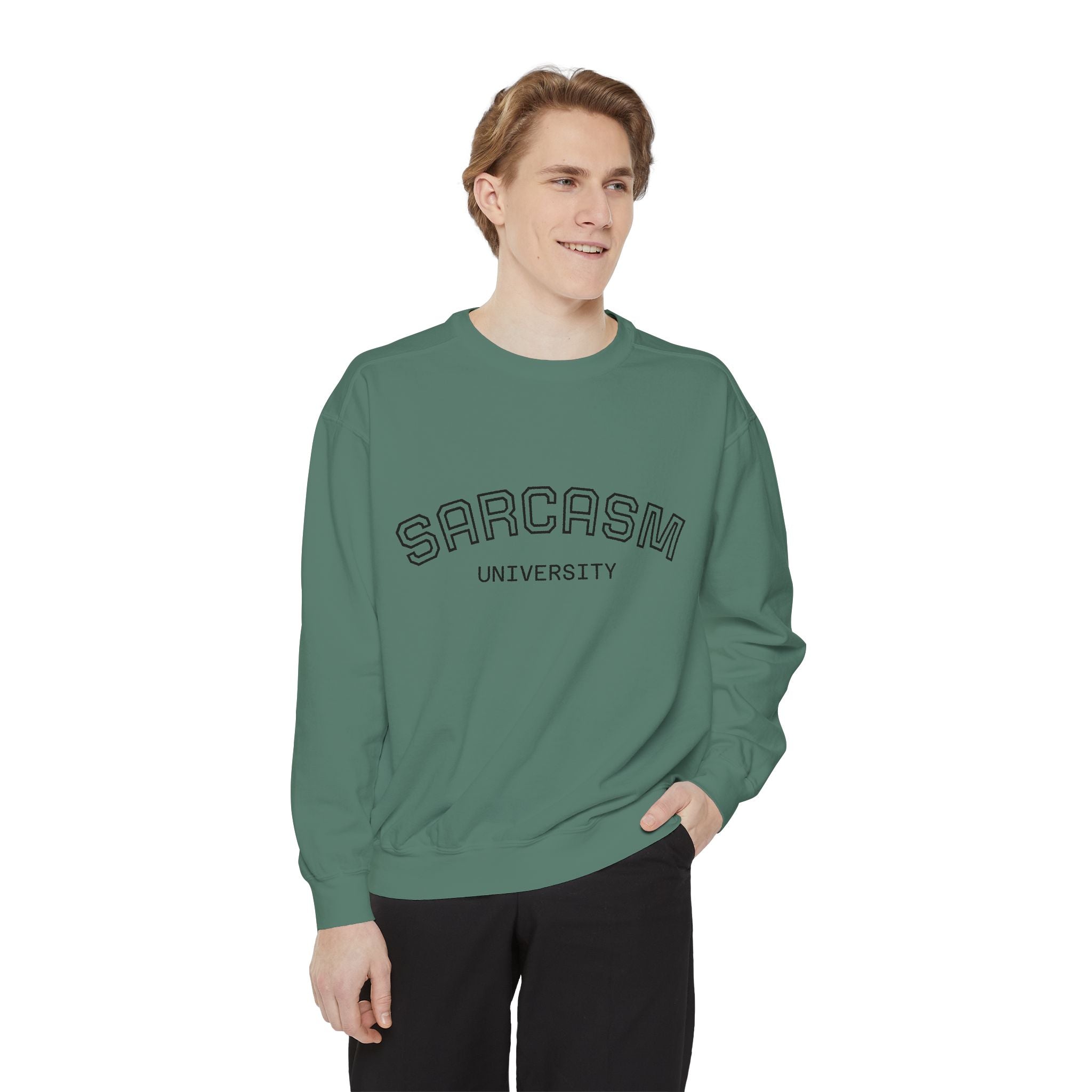 SARCASM University