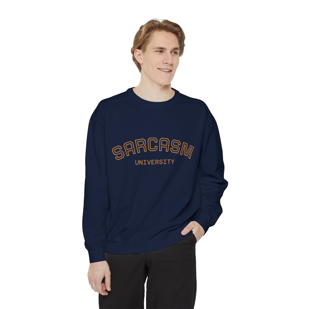 SARCASM University