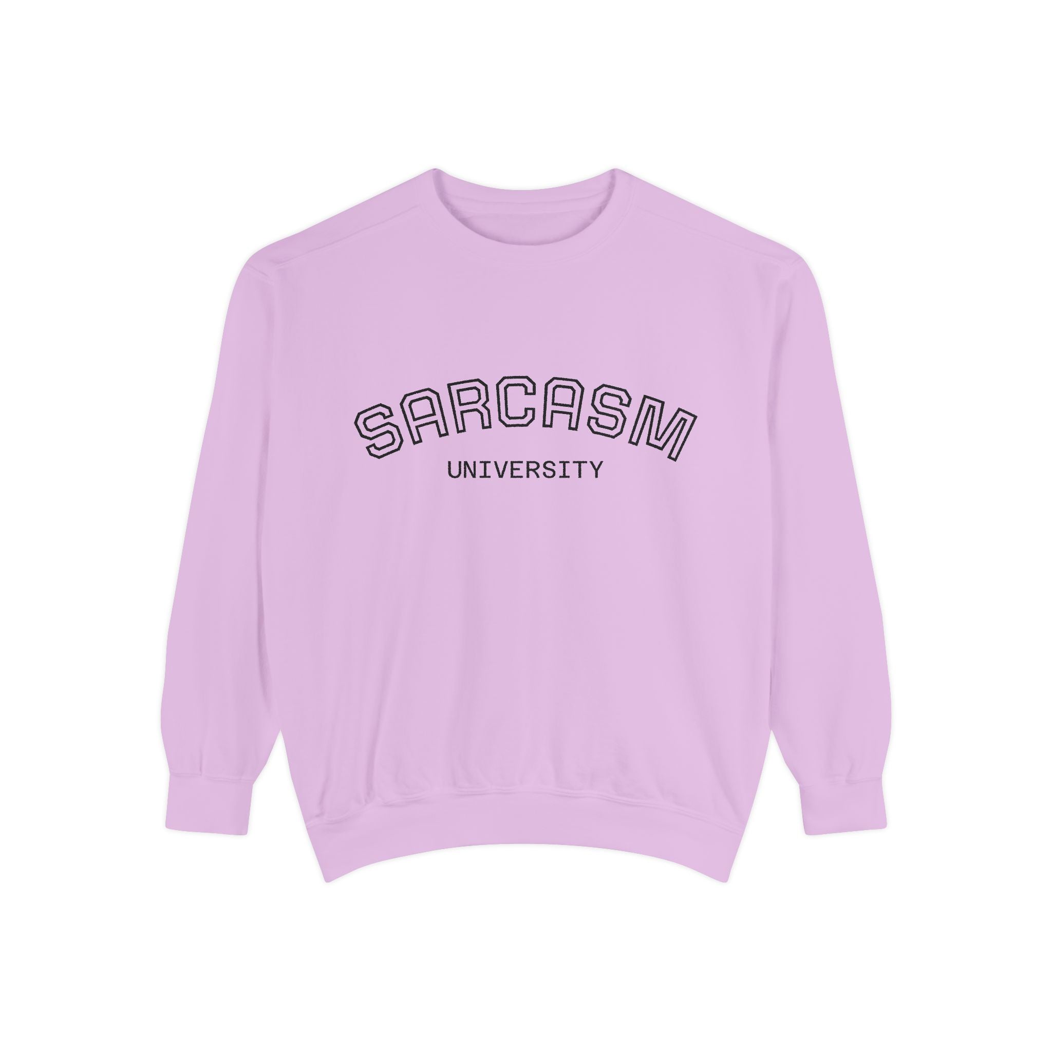 SARCASM University