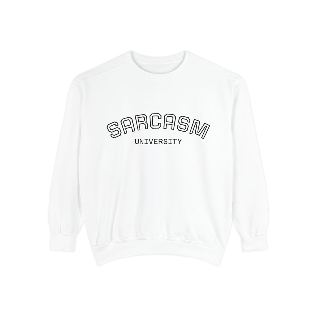 SARCASM University