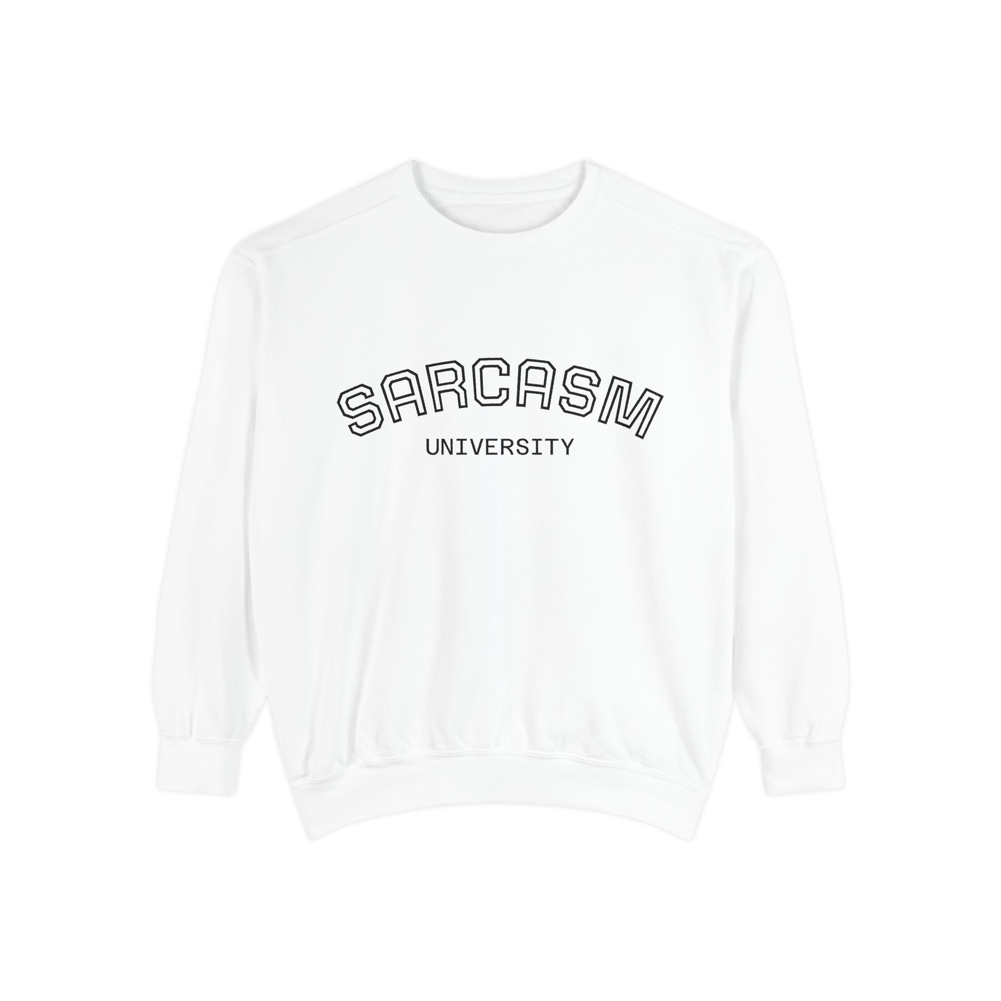 SARCASM University