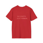NO LIMITS, JUST VISION