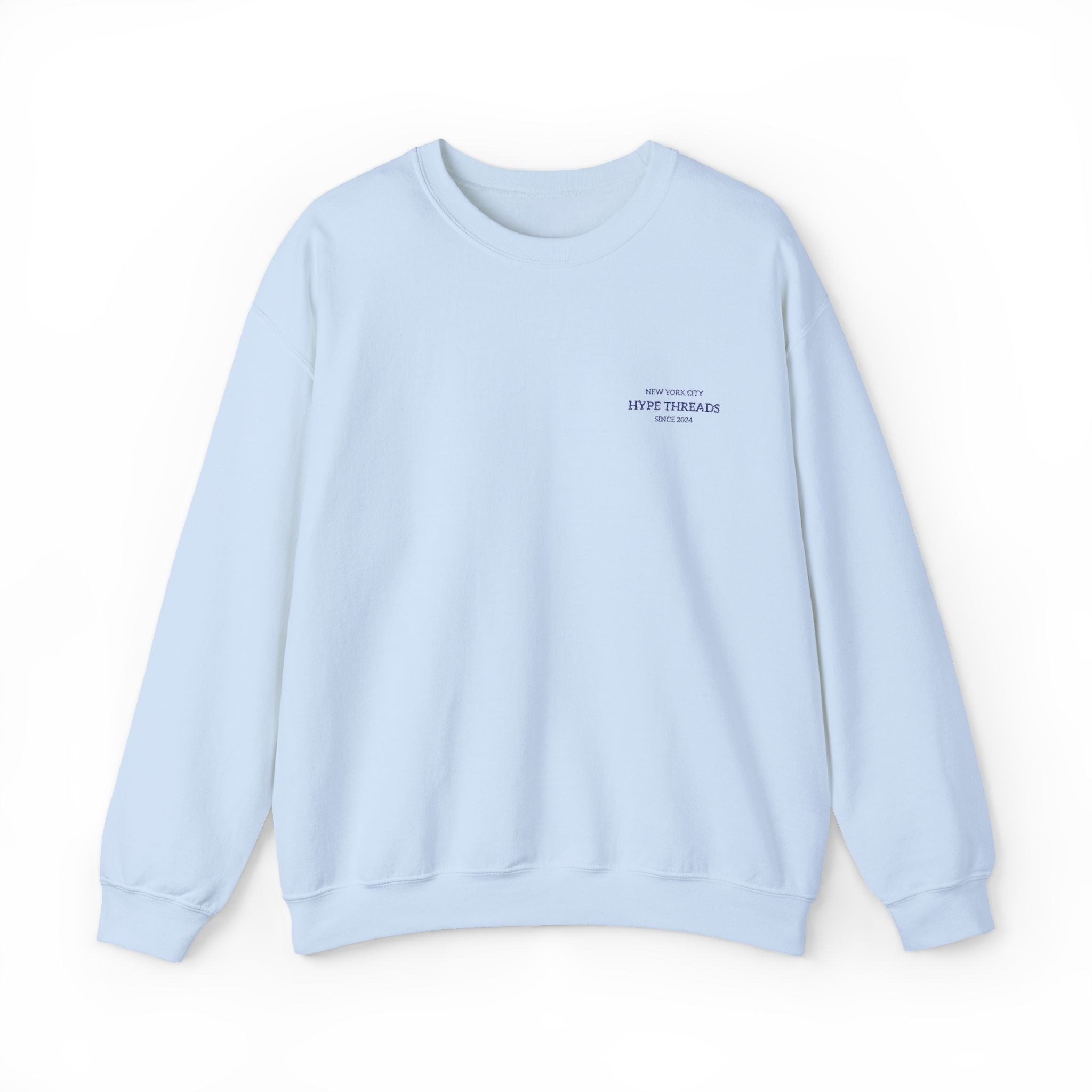 very basic sweatshirt