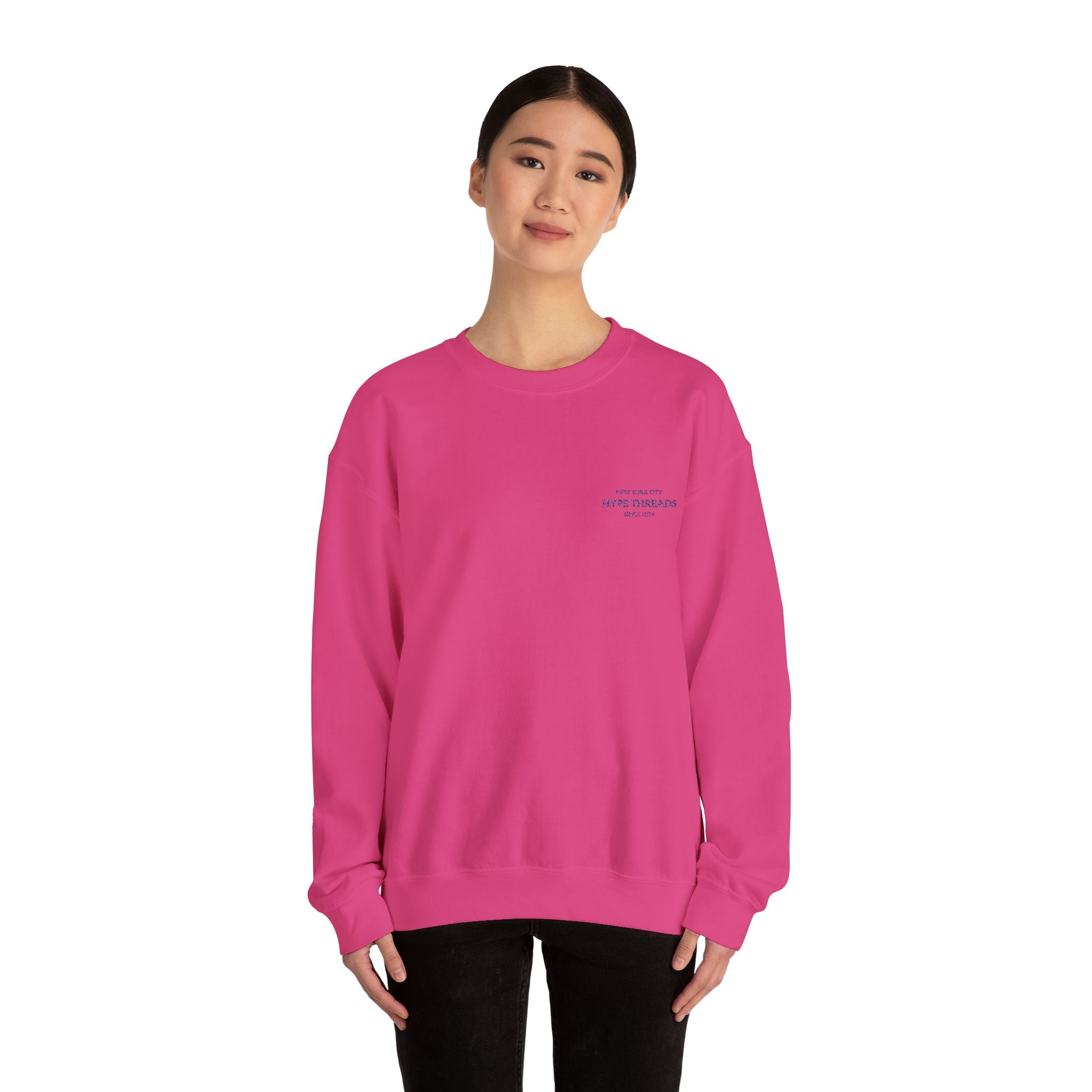 very basic sweatshirt