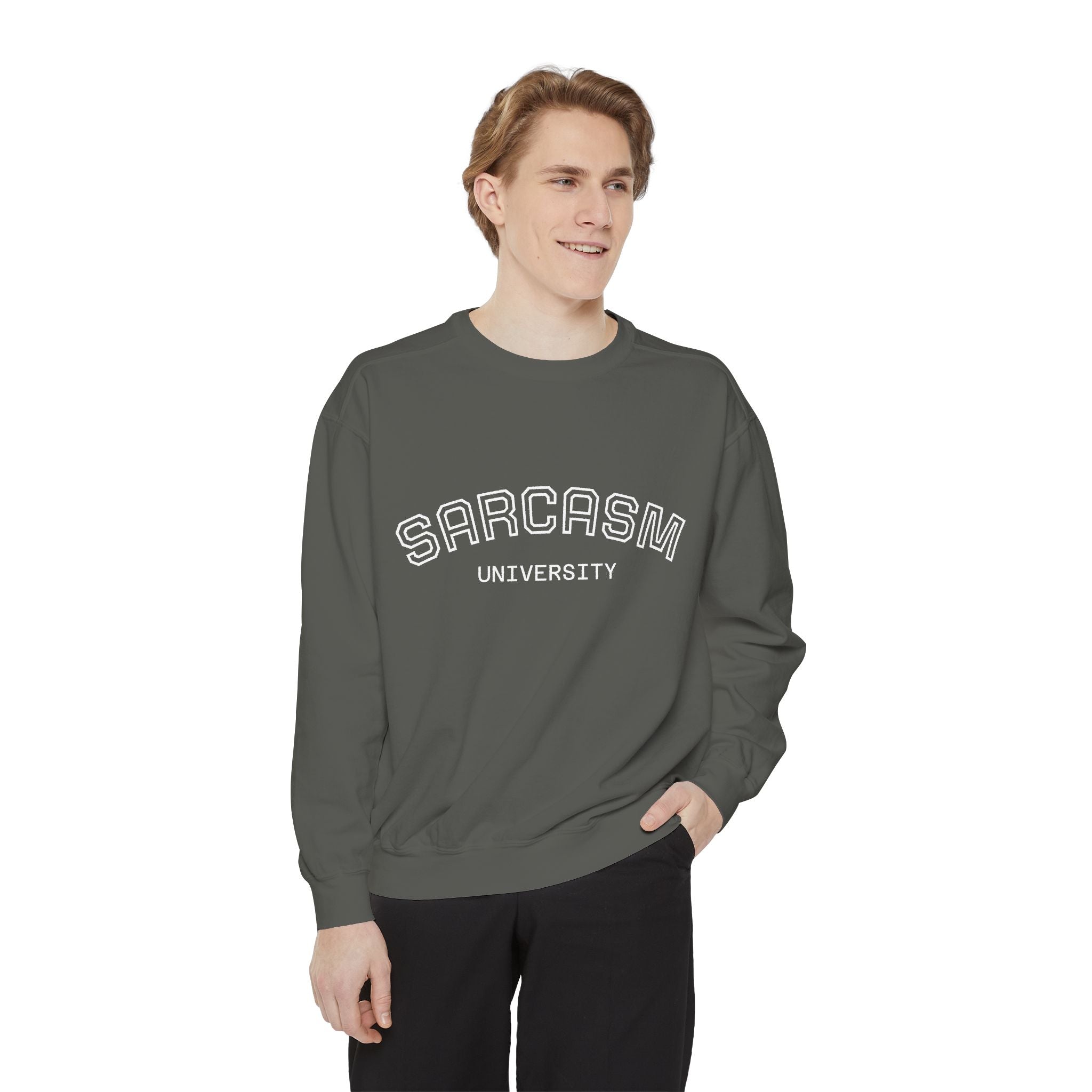 SARCASM University