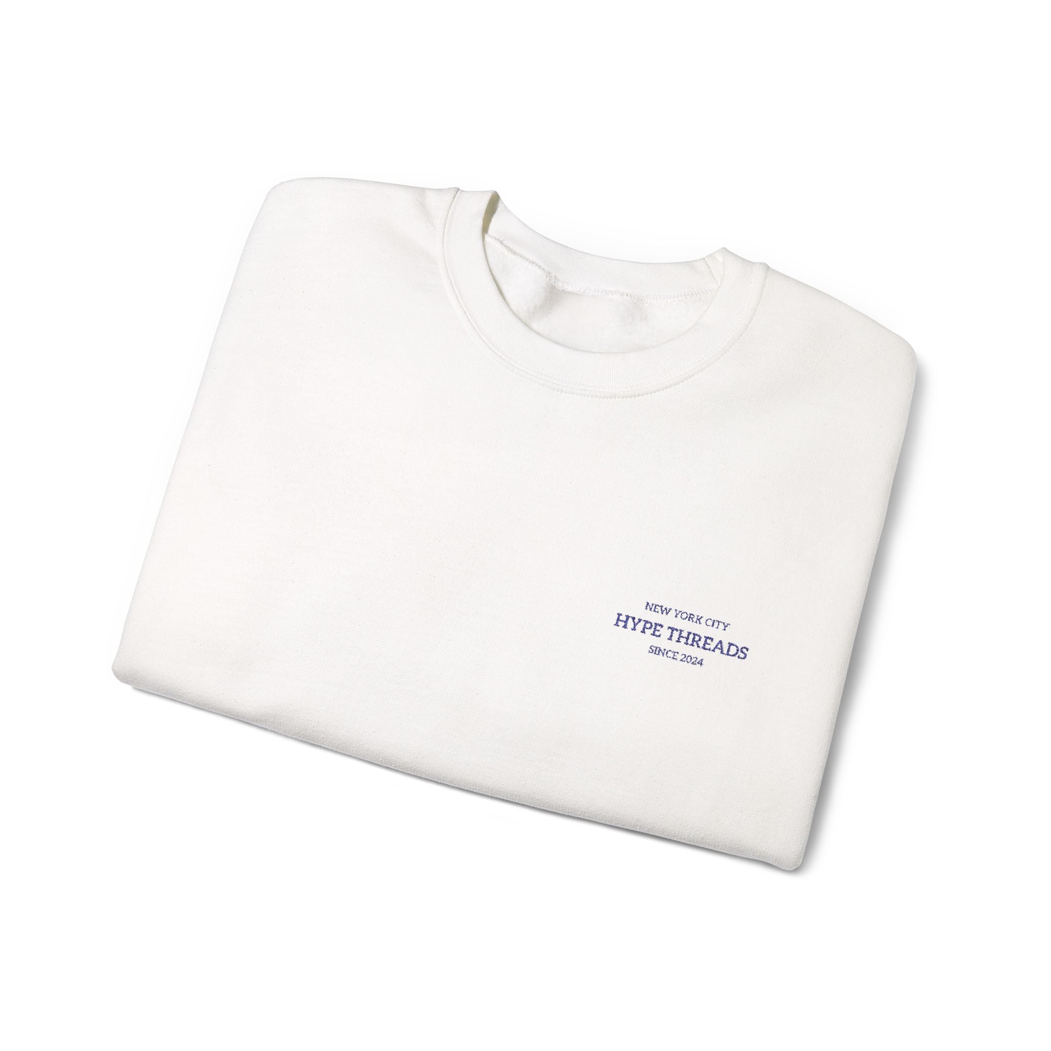 very basic sweatshirt