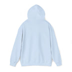 very basic hooded sweatshirt